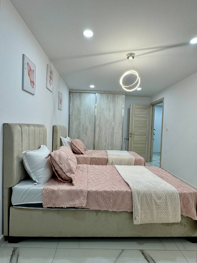 vente f4 de luxe a cheraga 
