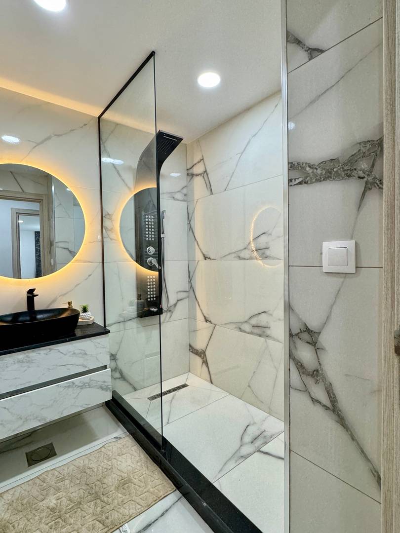 vente f4 de luxe a cheraga 