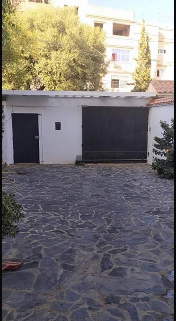 Vente villa