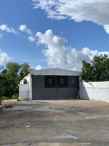   كراء مخزن صناعي مجهّز – ولاية قالمة / الفجوج / المنطقة الصناعية