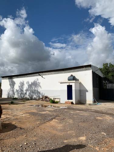   كراء مخزن صناعي مجهّز – ولاية قالمة / الفجوج / المنطقة الصناعية