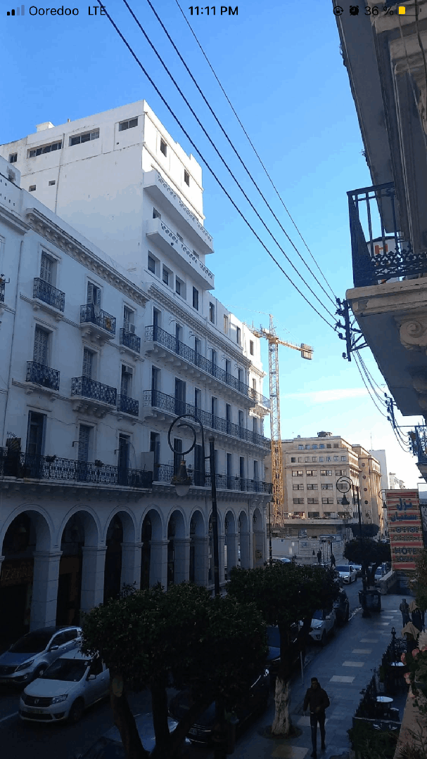 Location appartement f2 Alger centre