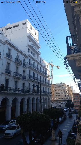 Location appartement f2 Alger centre 