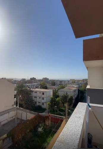 F4 Alger vue sur mer