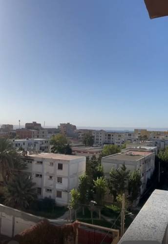 F4 Alger vue sur mer