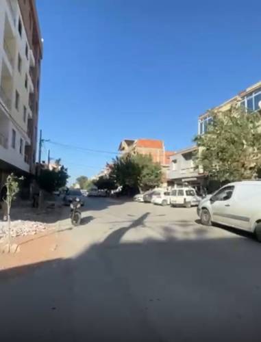 F4 Alger vue sur mer