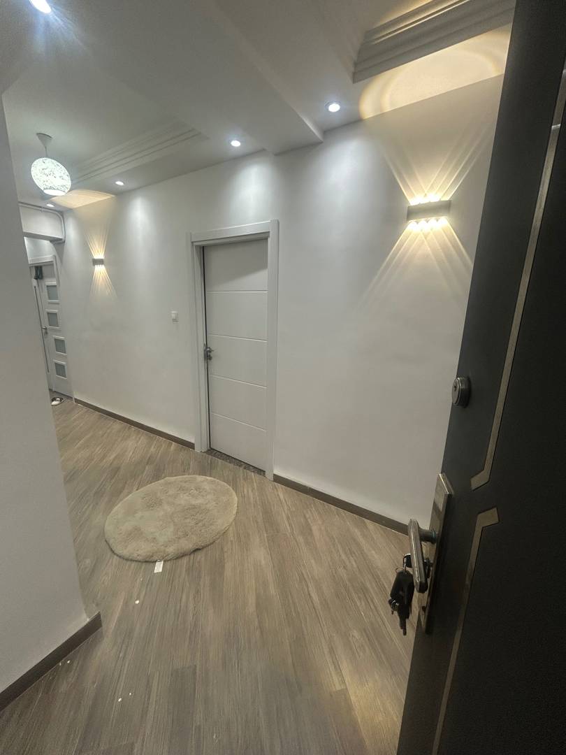 Appartement moderne, calme et tout confort