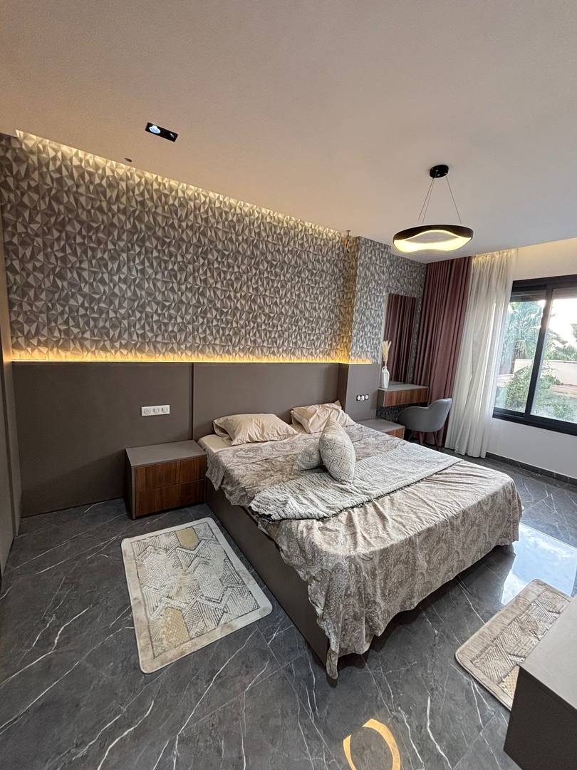 Vente appartement f4 à Dely Brahim 