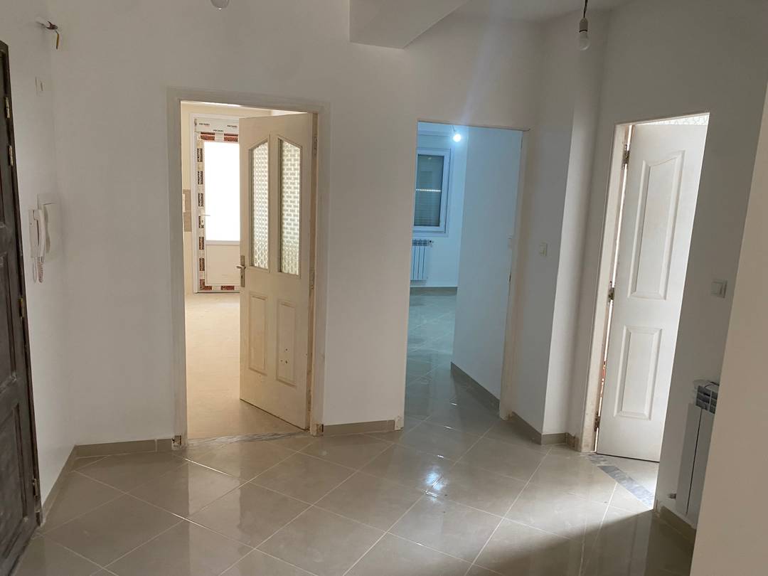 Vente appartement haut standing dans une résidence