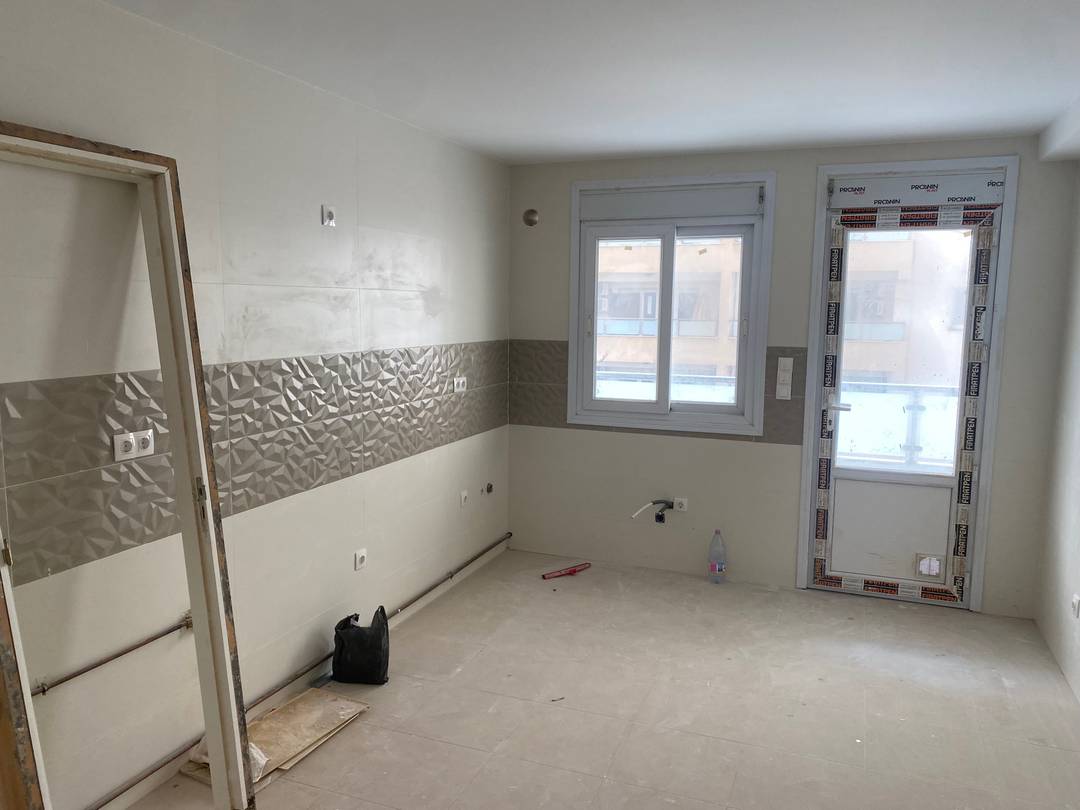 Vente appartement haut standing dans une résidence