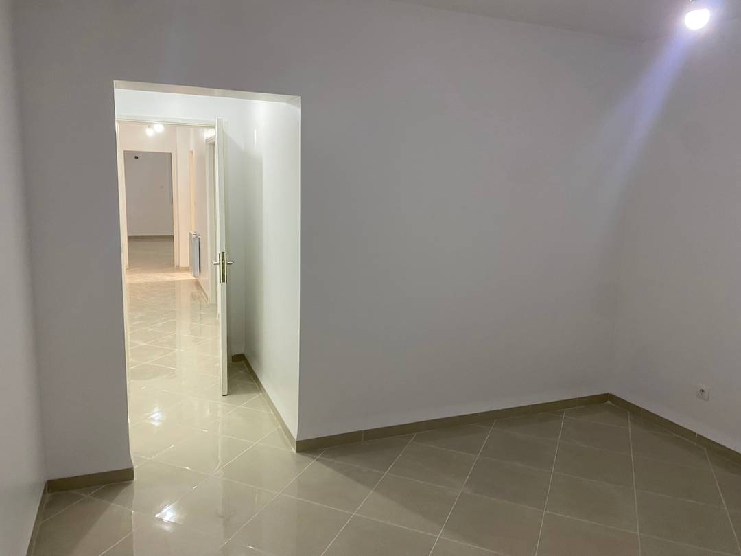 Vente appartement haut standing dans une résidence