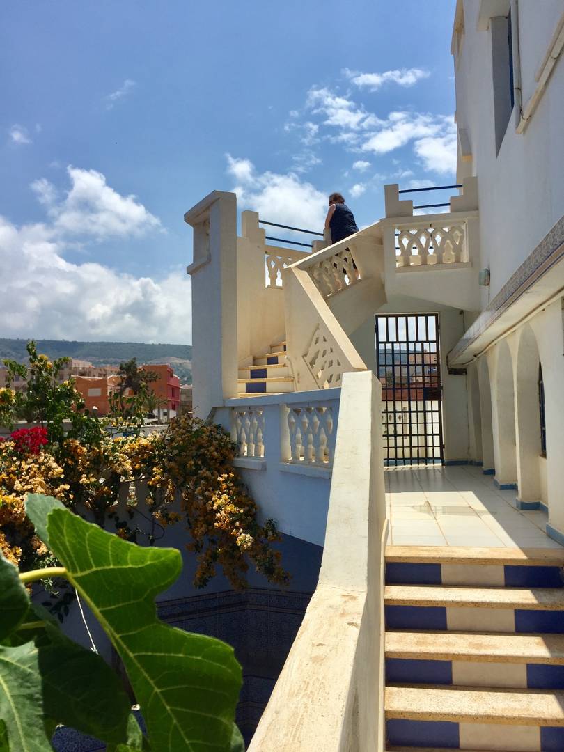 Vente Villa F10 ou + Oran Aïn-el-Turk Paradis plage,