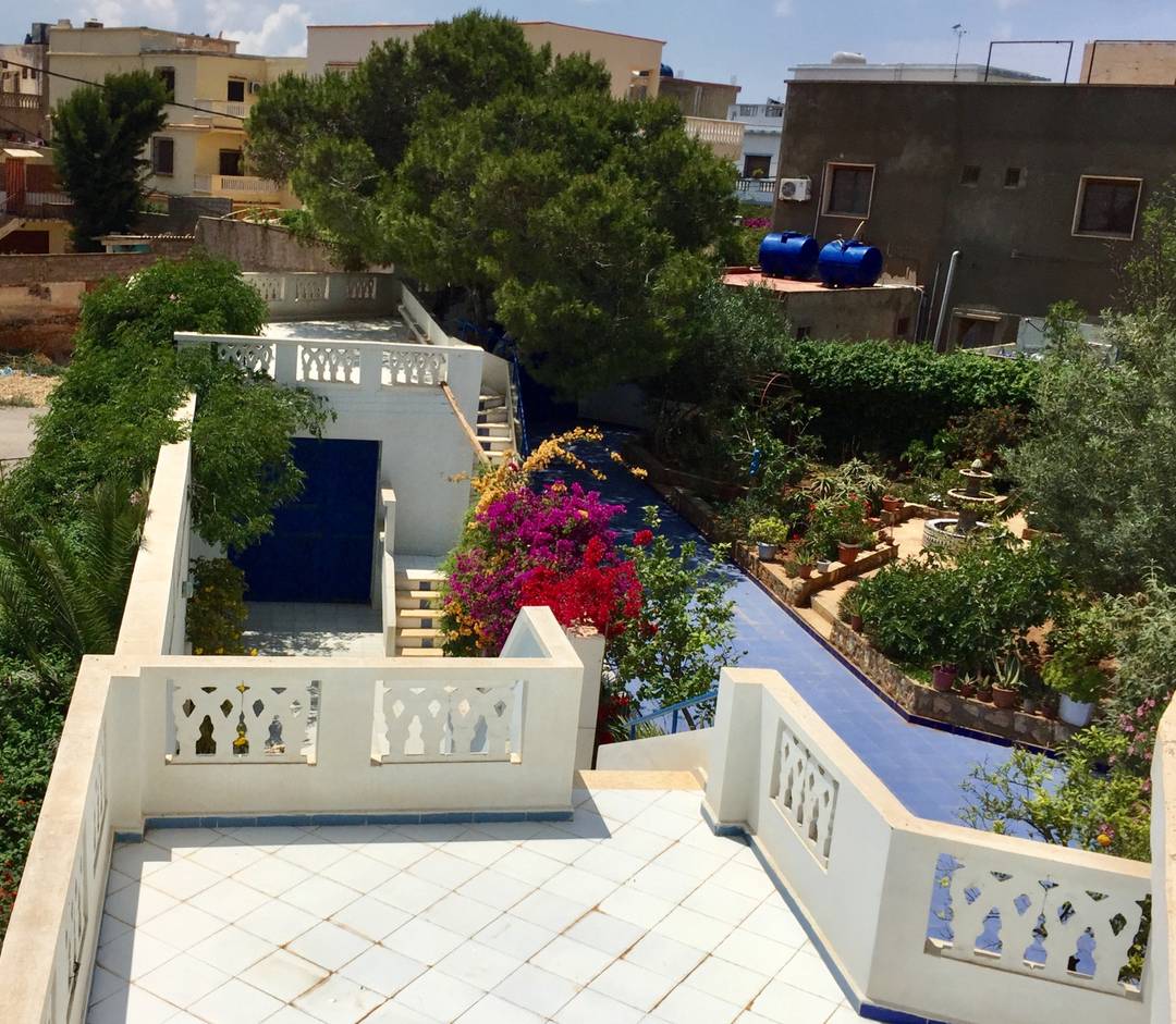 Vente Villa F10 ou + Oran  Aïn-el-Turk Paradis plage, 