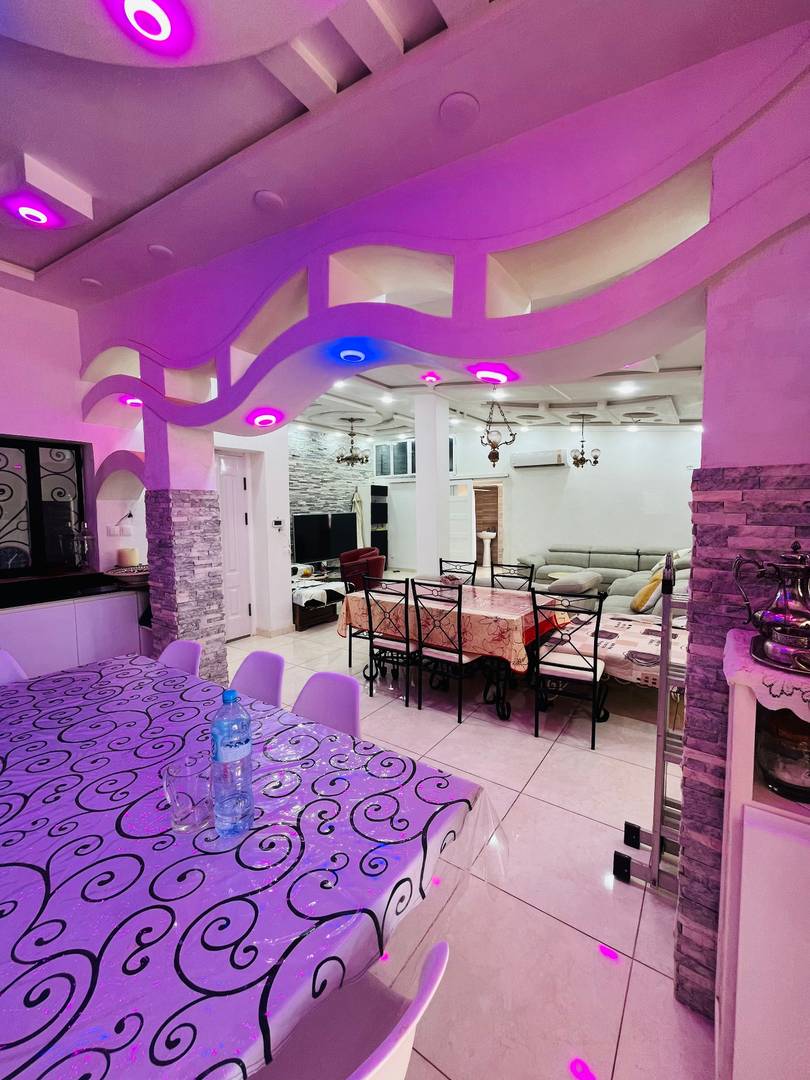🏡 VILLA R+3 avec attique et terrasse vue sur mer À VENDRE – BOU ISMAÏL | QUARTIER LOMPARD