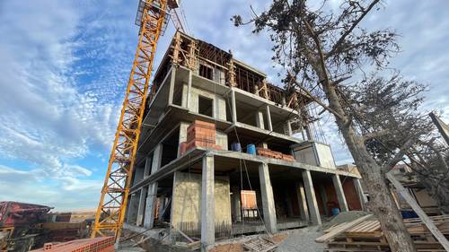 À Vendre – Appartement F5 Moderne à Mezeghrane, Mostaganem