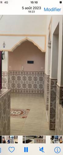 Maison 150 m2 Cité Brigui - MAGHNIA