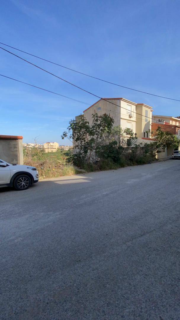 Vente Terrain à Bouzareah, Alger