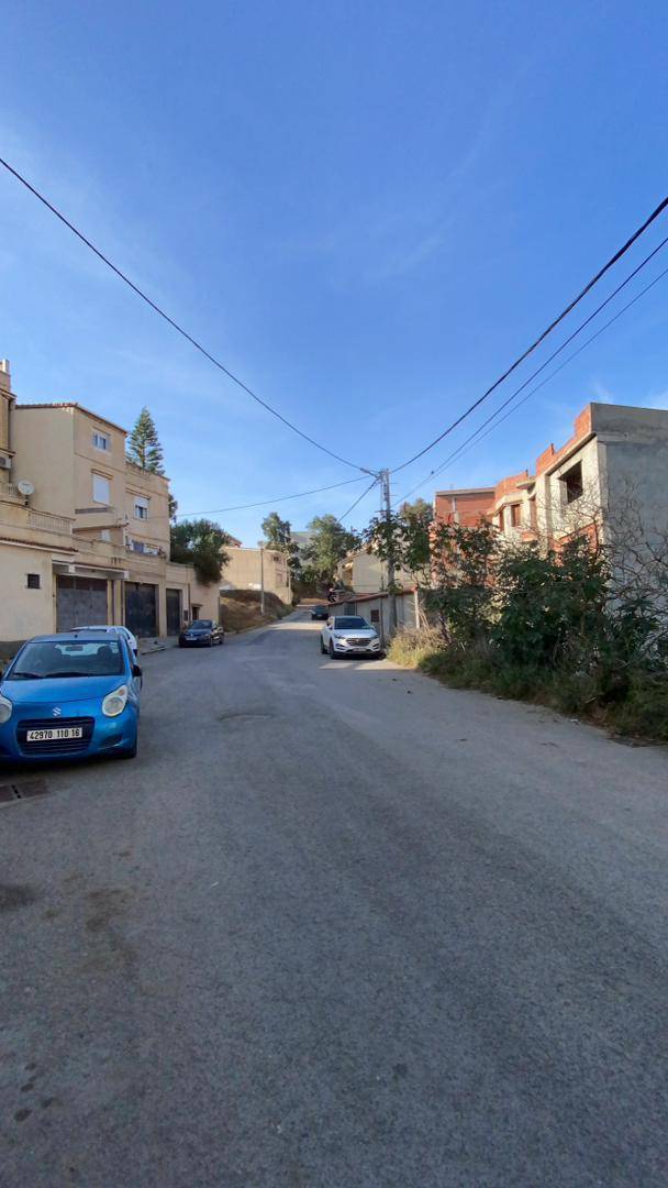 Vente Terrain à Bouzareah, Alger