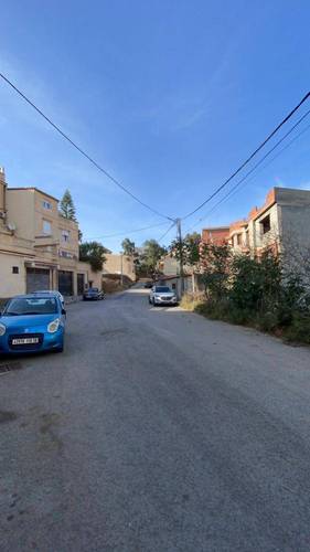 Vente Terrain à Bouzareah, Alger