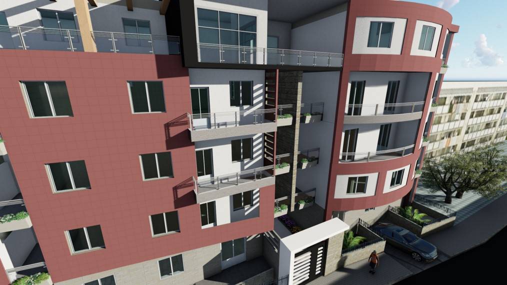 Projet 29 logements