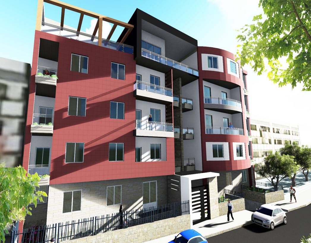 Projet 29 logements