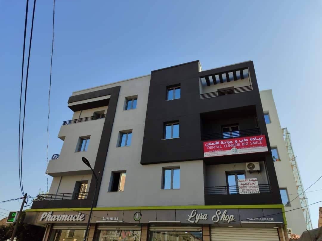 Location Appartement F3 Blida Larbaa