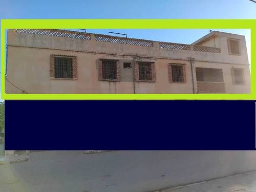 Vend grand appartement à Djdiouia