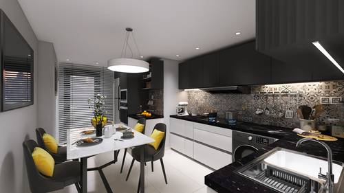 RÉSIDENCE AZALÉE – BEN OMAR