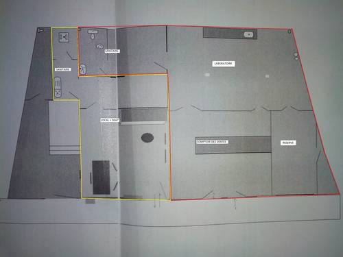 VILLA A VENDRE A CHERCHELL.