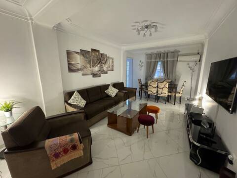 Apartment f3 said hamdine