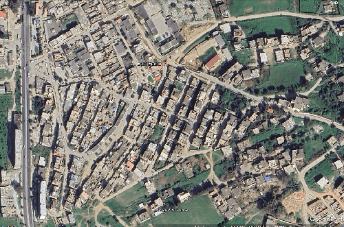 vend Terrain à Beni Bechir, acte notarié