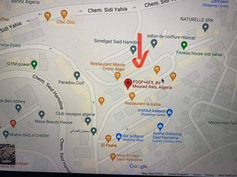 Apartment F3 Said Hamdine