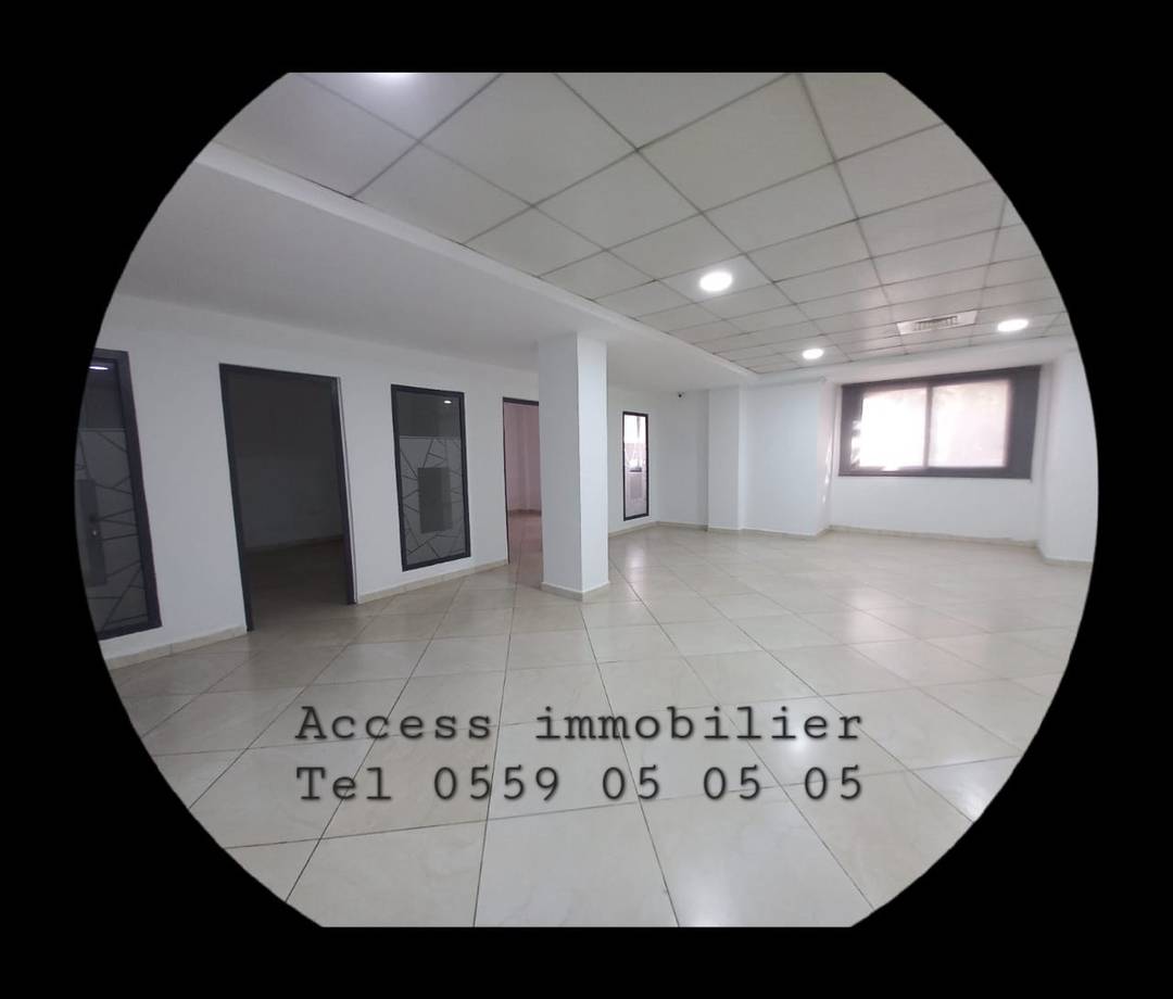 Location appartement Bureau 300m2 