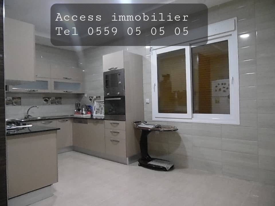 Location villa meublé Benaknoun 