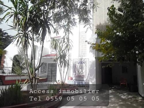 Location villa meublé Benaknoun 