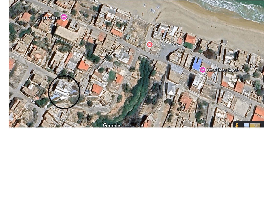 Vente Villa F10 ou + Oran Aïn-el-Turk Paradis plage,