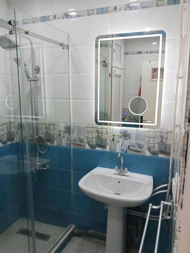 Vente appartement à Belgaid F3 Oran Algérie avec 03 façades en face le soleil ☀️