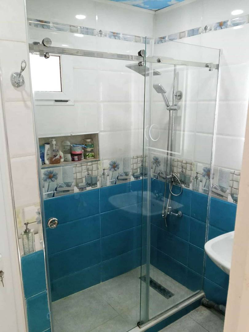 Vente appartement à Belgaid F3 Oran Algérie avec 03 façades en face le soleil ☀️