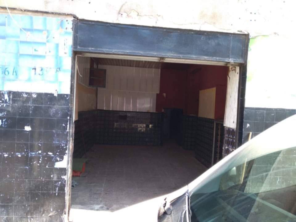 Vente local 