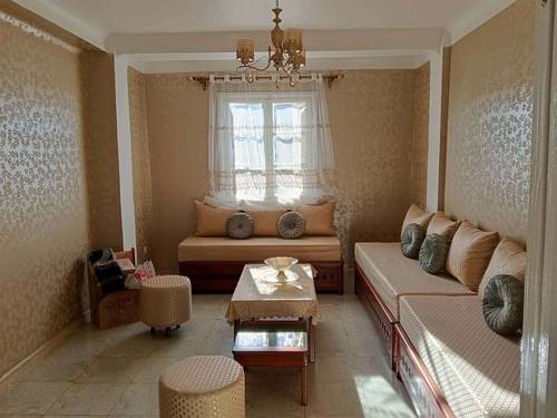 Vente une appartement à Belgaid F3 