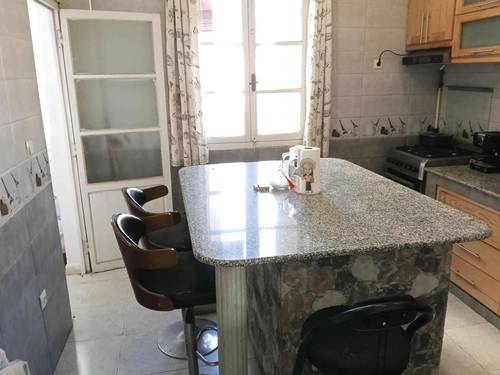 Vente une appartement à Belgaid F3 