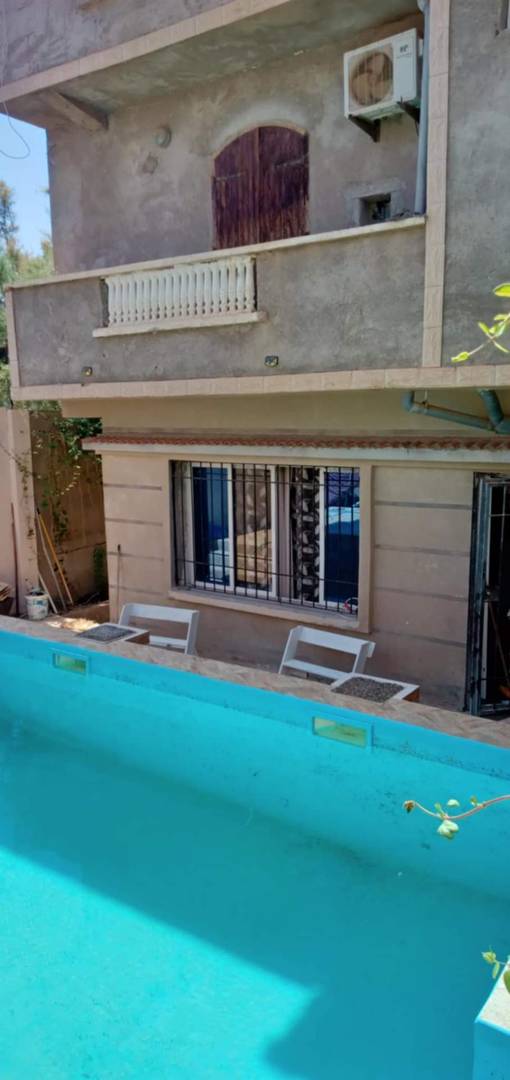 Villa avec piscine a honaine Tlemcen 