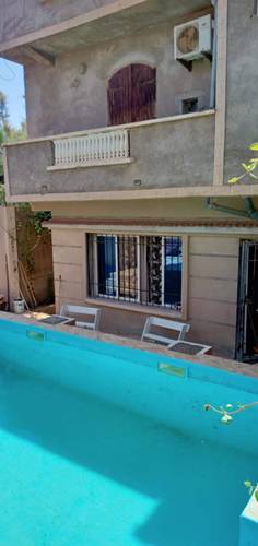 Villa avec piscine a honaine Tlemcen 