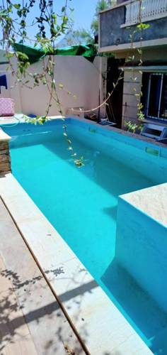 Villa avec piscine a honaine Tlemcen 