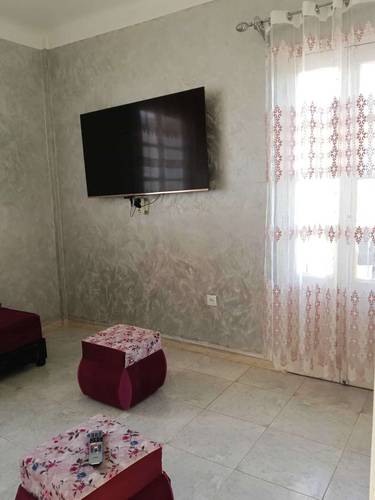 Vente appartement à Belgaid F3 Oran Algérie avec 03 façades en face le soleil ☀️