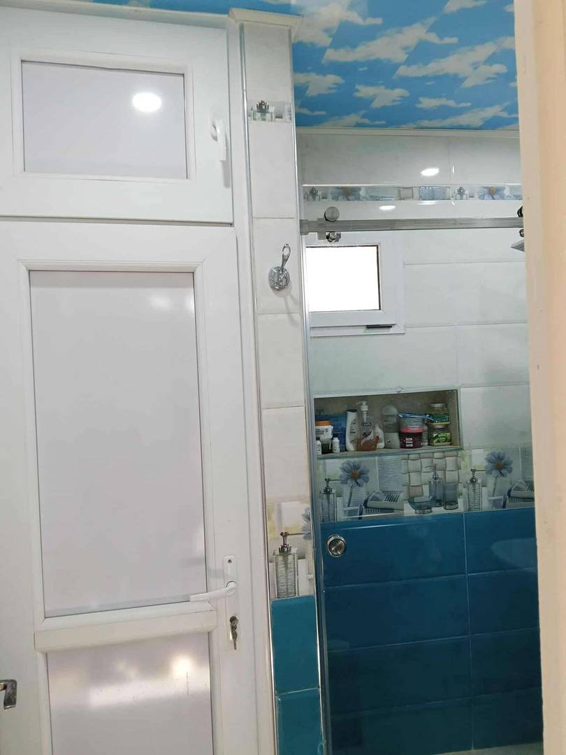 Vente appartement à Belgaid F3 Oran Algérie avec 03 façades en face le soleil ☀️