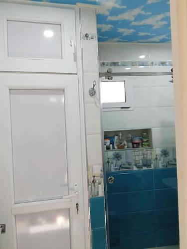 Vente appartement à Belgaid F3 Oran Algérie avec 03 façades en face le soleil ☀️