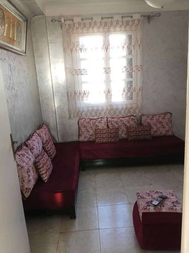 Vente une appartement à Belgaid F3 