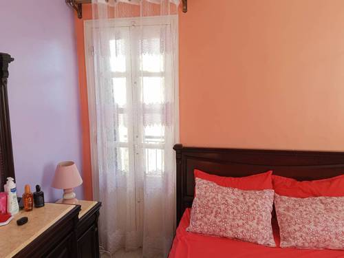 Vente appartement à Belgaid F3 Oran Algérie avec 03 façades en face le soleil ☀️