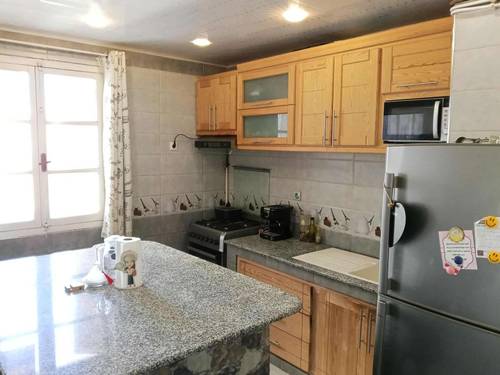 Vente appartement à Belgaid F3 Oran Algérie avec 03 façades en face le soleil ☀️